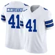Donovan Ezeiruaku Dallas Cowboys ＃41 Limited Youth White Vapor F.U.S.E. Jersey