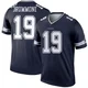 Dontario Drummond Dallas Cowboys ＃19 Legend Youth Navy Jersey