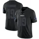 Dontario Drummond Dallas Cowboys ＃19 Limited Youth Black Impact Jersey