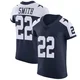 Emmitt Smith Dallas Cowboys ＃22 Elite Men's Navy Alternate Vapor Untouchable Jersey