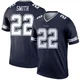 Emmitt Smith Dallas Cowboys ＃22 Legend Youth Navy Jersey