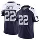 Emmitt Smith Dallas Cowboys ＃22 Limited Youth Navy Alternate Vapor F.U.S.E. Jersey