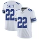 Emmitt Smith Dallas Cowboys ＃22 Limited Youth White Vapor Untouchable Jersey
