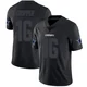 Jalen Cropper Dallas Cowboys ＃16 Limited Youth Black Impact Jersey