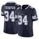 Jalen Thompson Dallas Cowboys ＃34 Limited Youth Navy Vapor F.U.S.E. Jersey
