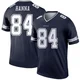 James Hanna Dallas Cowboys ＃84 Legend Youth Navy Jersey