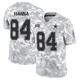 James Hanna Dallas Cowboys ＃84 Limited Men's Arctic Camo 2024 Salute to Service Jersey