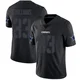 Javonte Williams Dallas Cowboys ＃33 Limited Youth Black Impact Jersey