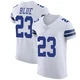Jaydon Blue Dallas Cowboys ＃23 Elite Men's White Vapor Untouchable Jersey