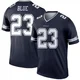 Jaydon Blue Dallas Cowboys ＃23 Legend Youth Navy Jersey
