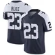 Jaydon Blue Dallas Cowboys ＃23 Limited Men's Navy Alternate Vapor Untouchable Jersey