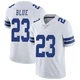 Jaydon Blue Dallas Cowboys ＃23 Limited Men's White Vapor Untouchable Jersey