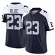 Jaydon Blue Dallas Cowboys ＃23 Limited Youth Navy Alternate Vapor F.U.S.E. Jersey