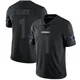 Jayron Kearse Dallas Cowboys ＃1 Limited Youth Black Impact Jersey