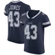 Joe Jones Dallas Cowboys ＃43 Elite Men's Navy Team Color Vapor Untouchable Jersey