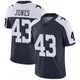 Joe Jones Dallas Cowboys ＃43 Limited Youth Navy Alternate Vapor Untouchable Jersey
