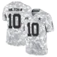 Joe Milton III Dallas Cowboys ＃10 Limited Men's Arctic Camo 2024 Salute to Service Jersey