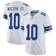 Joe Milton III Dallas Cowboys ＃10 Limited Men's White Vapor Untouchable Jersey