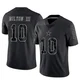 Joe Milton III Dallas Cowboys ＃10 Limited Youth Black Reflective Jersey