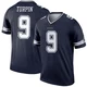KaVontae Turpin Dallas Cowboys ＃9 Legend Youth Navy Jersey