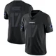 Kellen Moore Dallas Cowboys ＃17 Limited Youth Black Impact Jersey