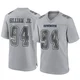 Kelvin Gilliam Jr. Dallas Cowboys ＃94 Game Youth Gray Atmosphere Fashion Jersey