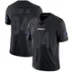 Kelvin Gilliam Jr. Dallas Cowboys ＃94 Limited Men's Black Impact Jersey
