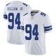 Kelvin Gilliam Jr. Dallas Cowboys ＃94 Limited Men's White Vapor Untouchable Jersey