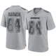 Kelvin Harmon Dallas Cowboys ＃84 Game Men's Gray Atmosphere Fashion Jersey