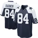 Kelvin Harmon Dallas Cowboys ＃84 Game Youth Navy Blue Throwback Jersey