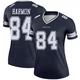 Kelvin Harmon Dallas Cowboys ＃84 Legend Women's Navy Jersey