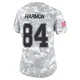 Kelvin Harmon Dallas Cowboys ＃84 Limited Women's Arctic Camo 2024 Salute to Service Jersey
