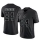 Kelvin Harmon Dallas Cowboys ＃84 Limited Youth Black Reflective Jersey