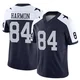 Kelvin Harmon Dallas Cowboys ＃84 Limited Youth Navy Alternate Vapor F.U.S.E. Jersey
