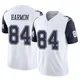 Kelvin Harmon Dallas Cowboys ＃84 Limited Youth White 2nd Alternate Vapor F.U.S.E. Jersey