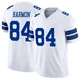 Kelvin Harmon Dallas Cowboys ＃84 Limited Youth White Vapor F.U.S.E. Jersey