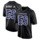 Kenneth Murray Jr. Dallas Cowboys ＃59 Game Men's Black Carbon Fashion Jersey