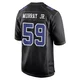 Kenneth Murray Jr. Dallas Cowboys ＃59 Game Youth Black Carbon Fashion Jersey