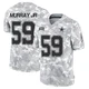 Kenneth Murray Jr. Dallas Cowboys ＃59 Limited Men's Arctic Camo 2024 Salute to Service Jersey