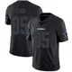 Kenny Clark Dallas Cowboys ＃95 Limited Youth Black Impact Jersey