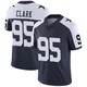 Kenny Clark Dallas Cowboys ＃95 Limited Youth Navy Alternate Vapor Untouchable Jersey