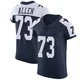 Larry Allen Dallas Cowboys ＃73 Elite Men's Navy Alternate Vapor Untouchable Jersey