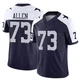Larry Allen Dallas Cowboys ＃73 Limited Men's Navy Alternate Vapor F.U.S.E. Jersey