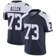 Larry Allen Dallas Cowboys ＃73 Limited Youth Navy Alternate Vapor Untouchable Jersey