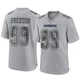 LT Overton Dallas Cowboys ＃99 Game Youth Gray Atmosphere Fashion Jersey