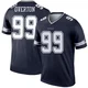LT Overton Dallas Cowboys ＃99 Legend Youth Navy Jersey