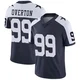LT Overton Dallas Cowboys ＃99 Limited Youth Navy Alternate Vapor Untouchable Jersey