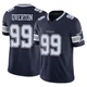 LT Overton Dallas Cowboys ＃99 Limited Youth Navy Vapor F.U.S.E. Jersey