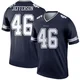 Malik Jefferson Dallas Cowboys ＃46 Legend Men's Navy Jersey