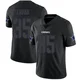 Marist Liufau Dallas Cowboys ＃35 Limited Youth Black Impact Jersey